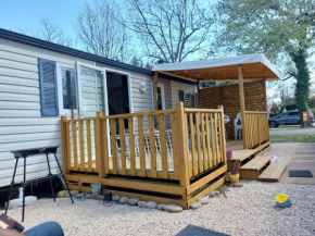 Mobil Home Tout Confort 6 Personnes